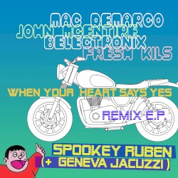 When Your Heart Says Yes (remix EP)