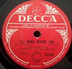 I'll Walk Beside You / Smilin' Through
