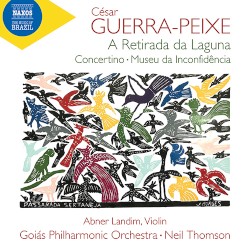 A retirada da Laguna / Violin Concertino / Museu da inconfidência