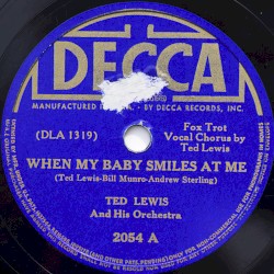 When My Baby Smiles at Me / She’s Funny That Way (I Got a Woman Crazy for Me)