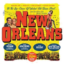 New Orleans Original Film Soundtrack