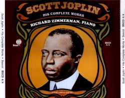 Scott Joplin: His Complete Works