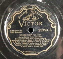 House Hop / (I Would Do) Anything for You