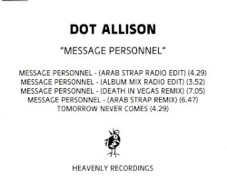 Message Personnel