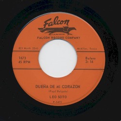 Dueña de mi corazón / Cuatro paredes