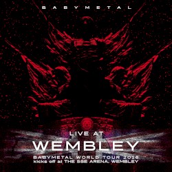 LIVE AT WEMBLEY