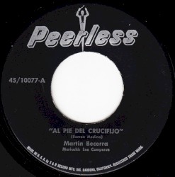 Al pie del crucifijo / No volveré