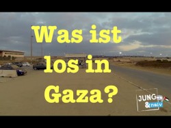 Jung & Naiv #187, „Was ist los in Gaza?“