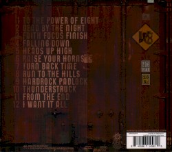 To the Power of Eight