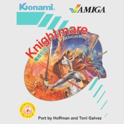 Knightmare: Amiga OST