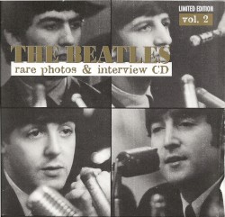 Rare Photos & Interview CD, Vol. 2