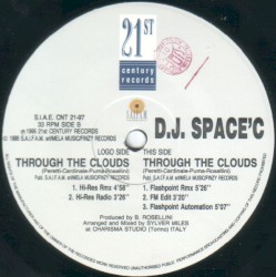 Through The Clouds