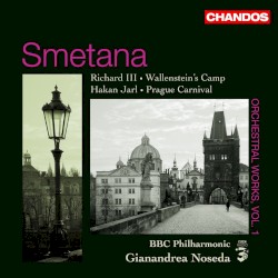 Orchestral Works, Vol. 1