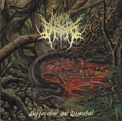 Suffocated and Digested