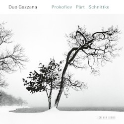 Prokofiev / Pärt / Schnittke