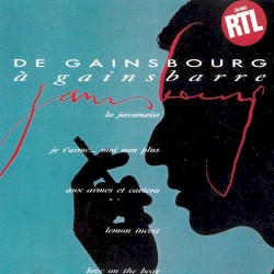 De Gainsbourg à Gainsbarre