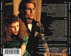 Interview With The Vampire (Complete Motion Picture Score)