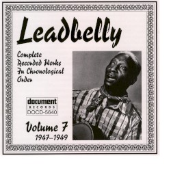 Complete Recorded Works in Chronological Order: Volume 7, 1947–1949