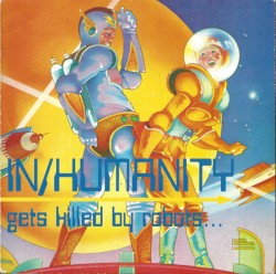 Gets Killed By Robots...