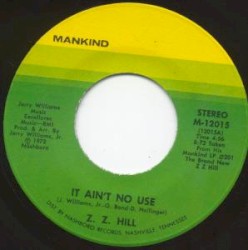 It Aint No Use / Ha Ha (Laughing Song)