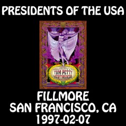 1997‐02‐07: Fillmore Auditorium, San Francisco, CA, USA