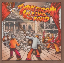 De Amsterdam Klezmer Band