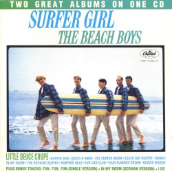 Surfer Girl / Shut Down, Volume 2