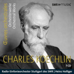 Œuvres Orchestrales
