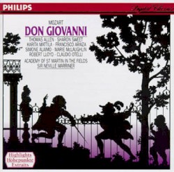 Don Giovanni: Highlights
