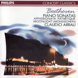 Piano Sonatas Nos. 8, 23, 14