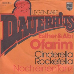 Cinderella Rockefella / Noch einen Tanz
