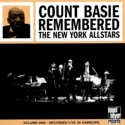 Count Basie Remembered, Volume One