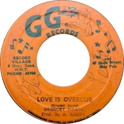 Love Is Overdue