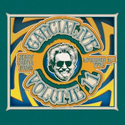 GarciaLive Volume 11: November 11th, 1993 Providence Civic Center