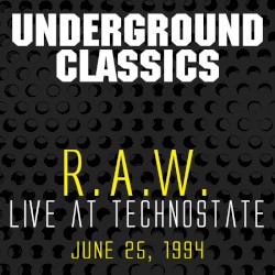 Live at TechnoState June 25, 1994