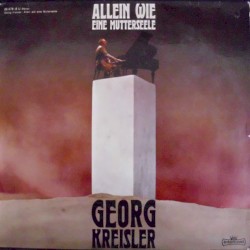 Allein wie eine Mutterseele