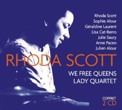 Lady Quartet / We Free Queens