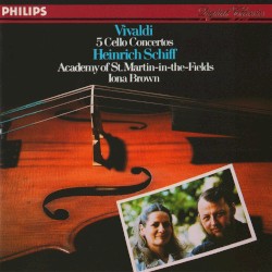 Five Cello Concertos