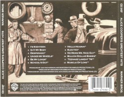 Alice Cooper’s Greatest Hits
