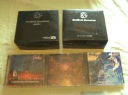 Thanatos Boxed Set