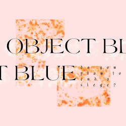 Do you plan to end a siege?