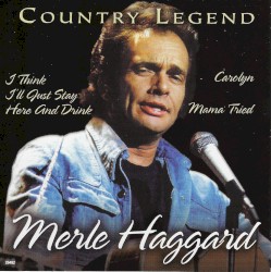 Country Legend, Vol. 1