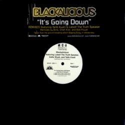 It's Going Down (Sit Back)