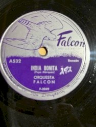 India bonita / Chachacha a la Nuñez