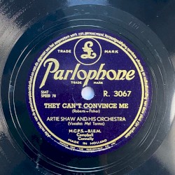 They Can't Convince Me / It's The Same Old Dream