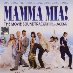 Mamma Mia! The Movie Soundtrack: Featuring the Songs of ABBA