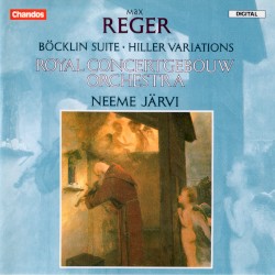 Böcklin Suite / Hiller Variations
