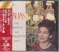 Callas sings Rossini & Donizetti Arias