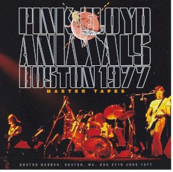 Boston 1977 Master Tapes