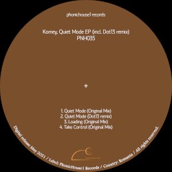 Quiet Mode EP